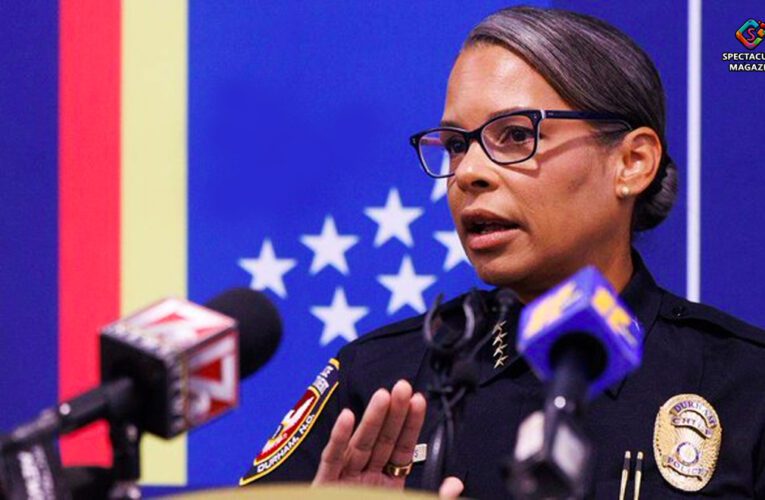 Durham Police Chief Patrice Andrews Receives Threatening Letter With Suspicious Powder