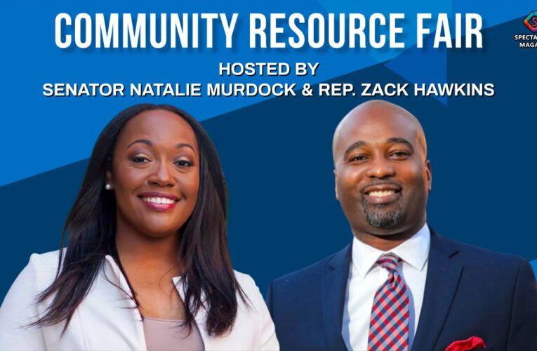 Sen. Natalie Murdock & Rep. Zack Hawkins Host Community Resource Fair in Durham
