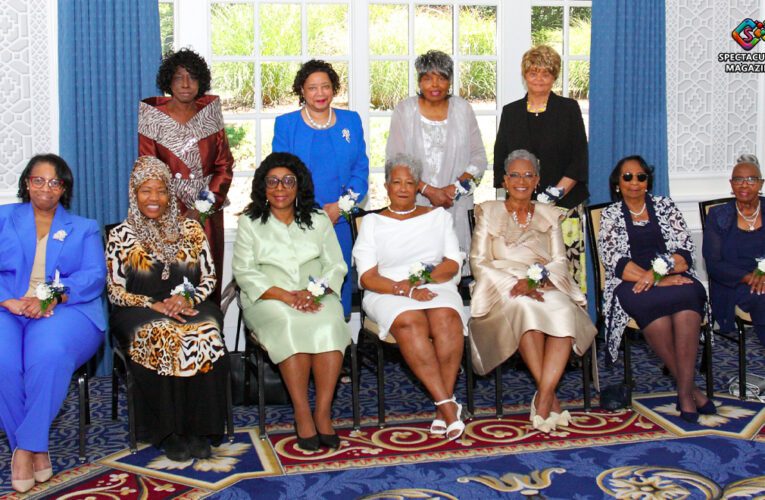 Lawrence & Artelia Perry Scholarship Fund Celebrates 10th Legacy Luncheon, Awards $30K to NCCU Students