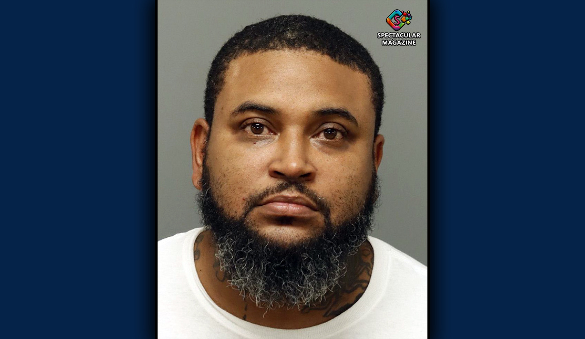 Mugshot of Wilbert Lee Howard III, sentenced to 16 years in federal prison for leading a Raleigh cocaine trafficking operation.