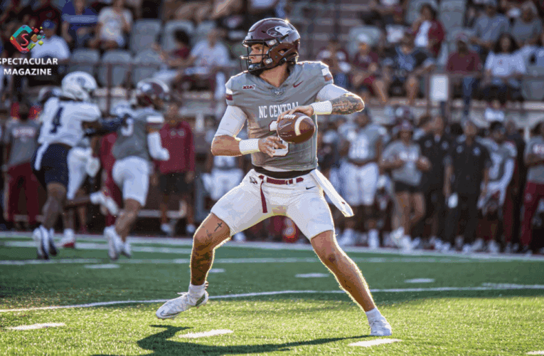 NCCU Football Looks To Rebound on the Road