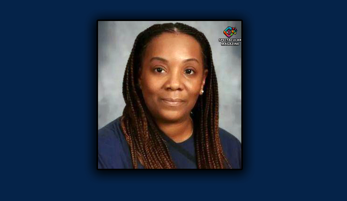 Portrait of Nerissa Lee, assistant principal tragically killed outside a school in a domestic violence-related shooting.