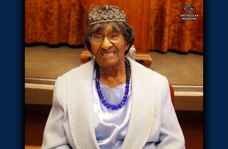 NC’s Oldest Living Resident Mrs. Catherine Spearman Ferrell Celebrates 113 Years of Grace