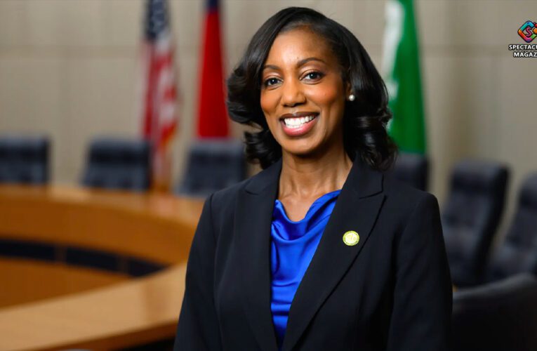 Former Raleigh Police Chief Estella Patterson Becomes Charlotte’s First Female Chief