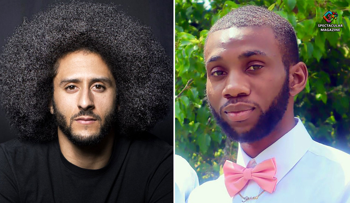 Colin Kaepernick funding independent autopsies to uncover justice for Trey Reed.