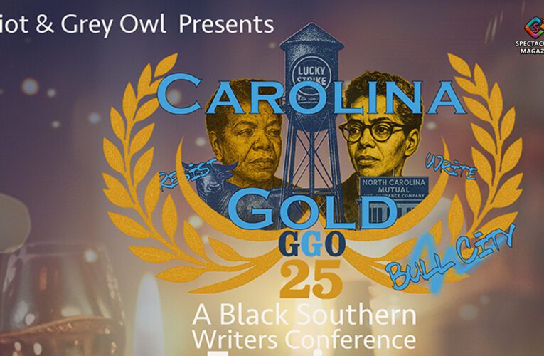 Carolina Gold: Griot & Grey Owl Black Southern Writers Conference Arrives in Durham Nov. 7–9