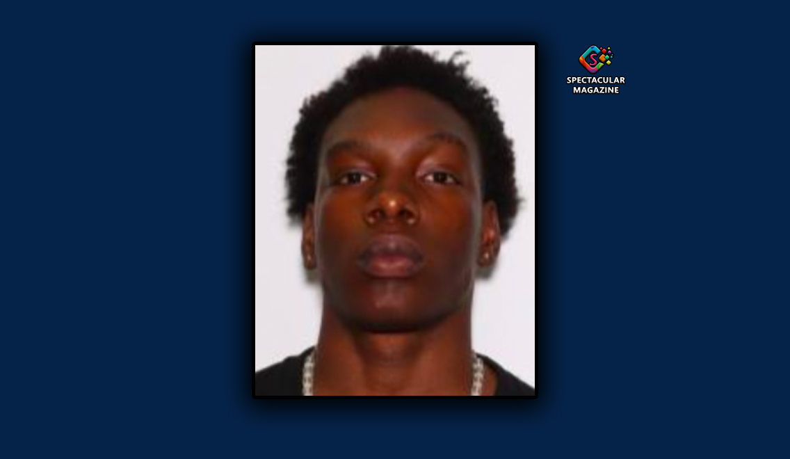 Mugshot of Ty’ryn Anthony Zah’rel Washington, 20, wanted on a manslaughter warrant after a 12-year-old was fatally shot in a Clayton apartment.