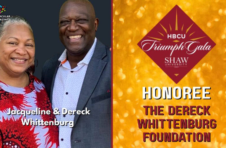 The Dereck Whittenburg Foundation – A Legacy of Leadership, Generosity & Game-Changing Impact