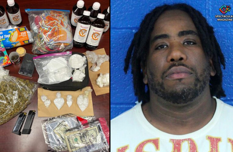 Rocky Mount Caregiver Arrested After Major Drug Seizure at Adult Care Home