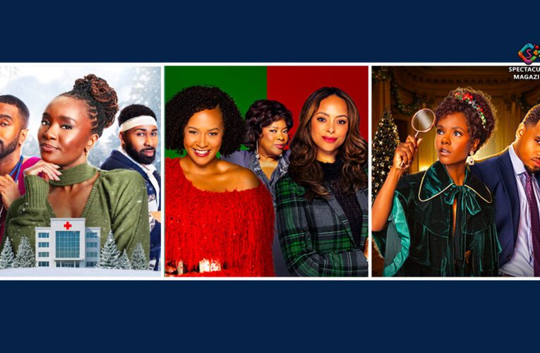 OWN’s “For the Holidays” Returns With Three All-New Movies Celebrating Black Love, Laughter & Holiday Magic