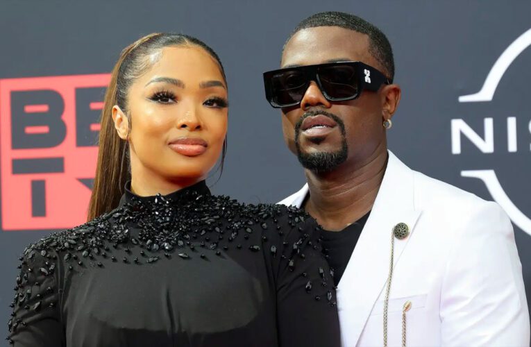 Ray J Arrested on Thanksgiving After Livestream Altercation With Ex-Wife Princess Love