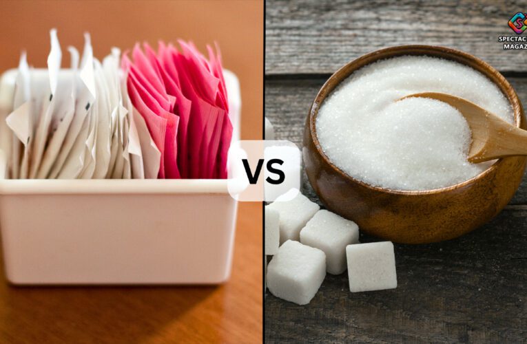 Dangers of Artificial Sweeteners vs Sugar