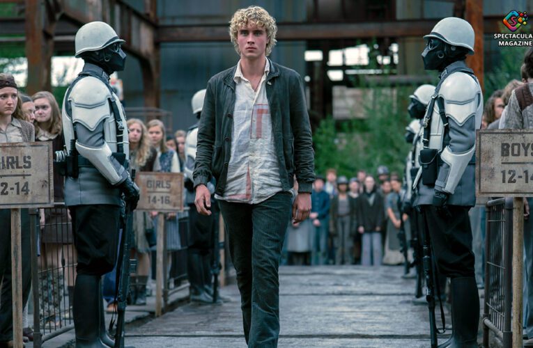 Lionsgate Bringing Suzanne Collins’ “Sunrise on the Reaping” to Theaters as 2026 Hunger Games Film