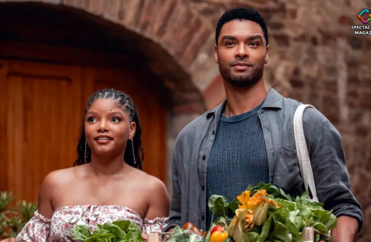 Regé-Jean Page and Halle Bailey Lead Charming New Romantic Comedy Set in Tuscany