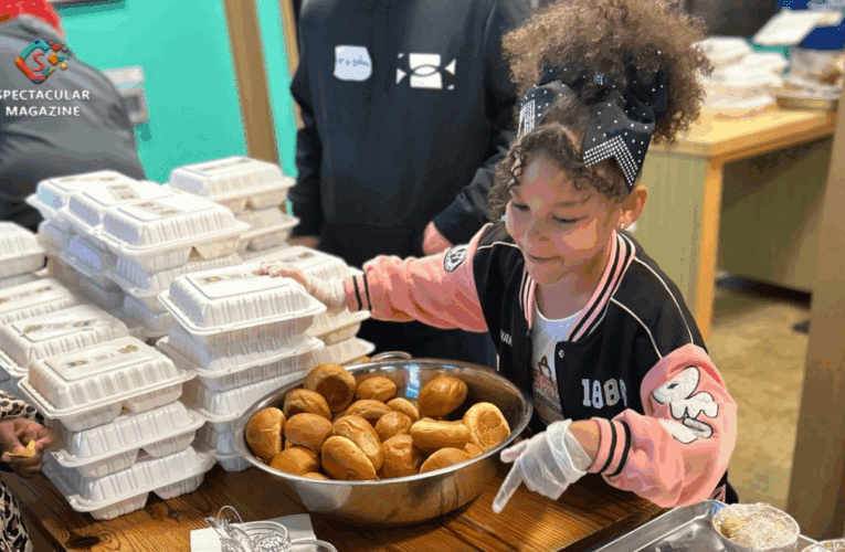 Family Bizness Gears Up for 5th Annual “Feed the City” Turkey Drive in Durham