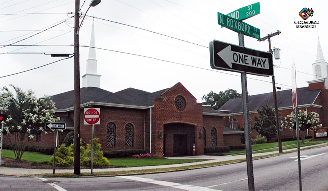 Informational flyer explaining Durham’s 100 Days of Warmth campaign, outlining goals, partner organizations, and ways residents can support cold-weather shelter efforts.