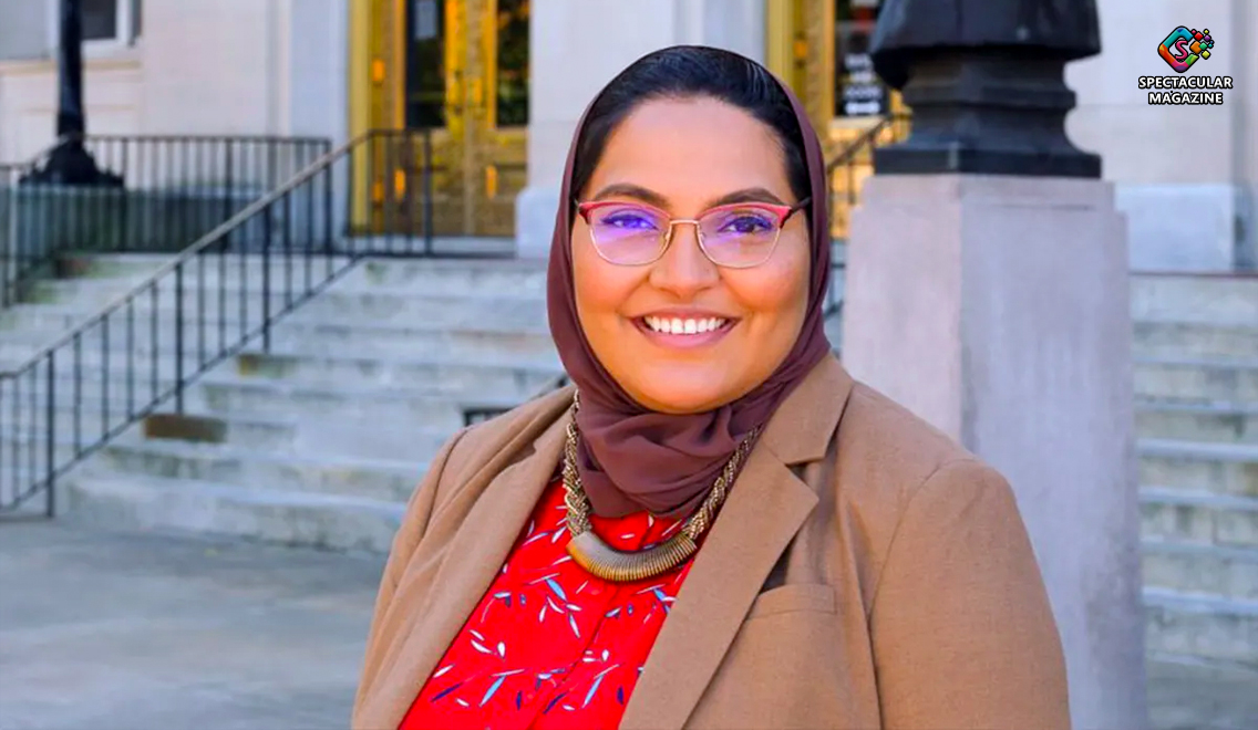 Nida Allam Launches Bid to Unseat Rep. Valerie Foushee in Heated 4th District Primary
