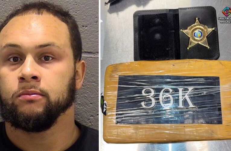 Durham County Sheriff’s Office Seizes One Kilogram of Fentanyl, Arrests Suspect on Federal Probation