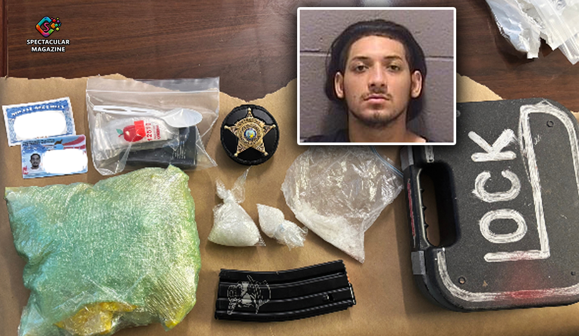 Durham Man Charged in Major Meth Trafficking Case Following Multi-Agency Investigation