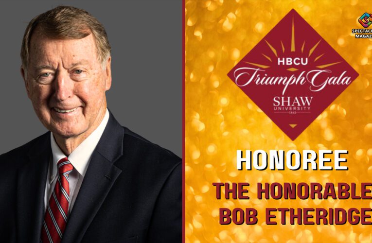 The Honorable Bob Etheridge: A Legacy of Service, Education & Rural Empowerment