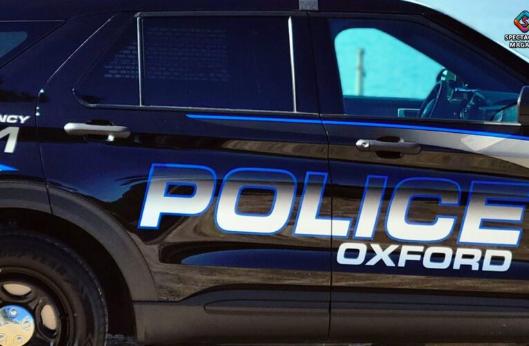 Oxford Police Investigate Fatal Shooting That Left 48-Year-Old Man Dead Sunday Night