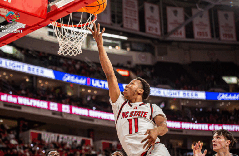 Copeland’s Big Night Leads NC State to Road Victory at SMU