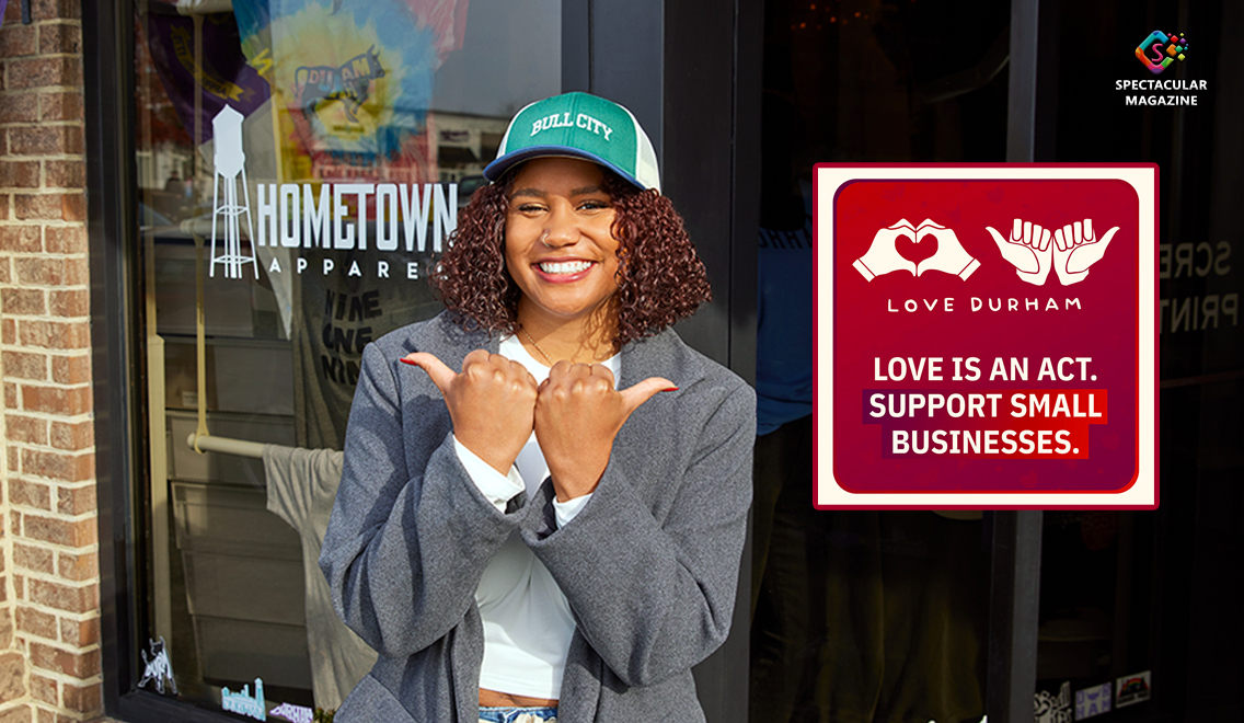 Love Durham Returns: 100+ Local Businesses Rally Residents to Shop Small This Winter