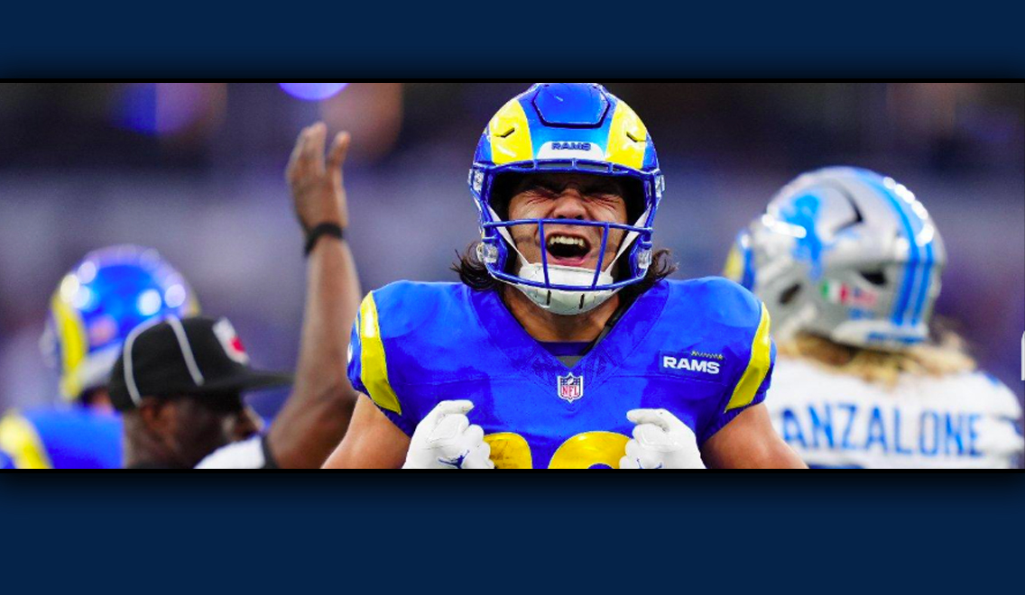 Athlete performing strength and agility training inspired by professional football workouts