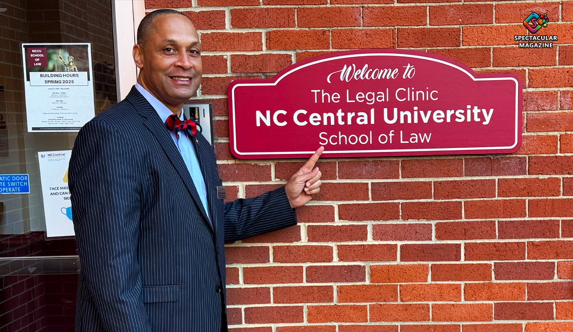 Durham Commissioner Stephen J. Valentine Leads NCCU Vet Law Clinic Into a New Era of Veteran Advocacy