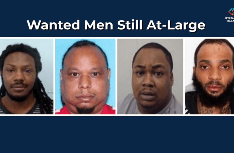 Armed Robbery at Creedmoor Gaming Business Sparks Multi-County Manhunt; Four Suspects Still At-Large