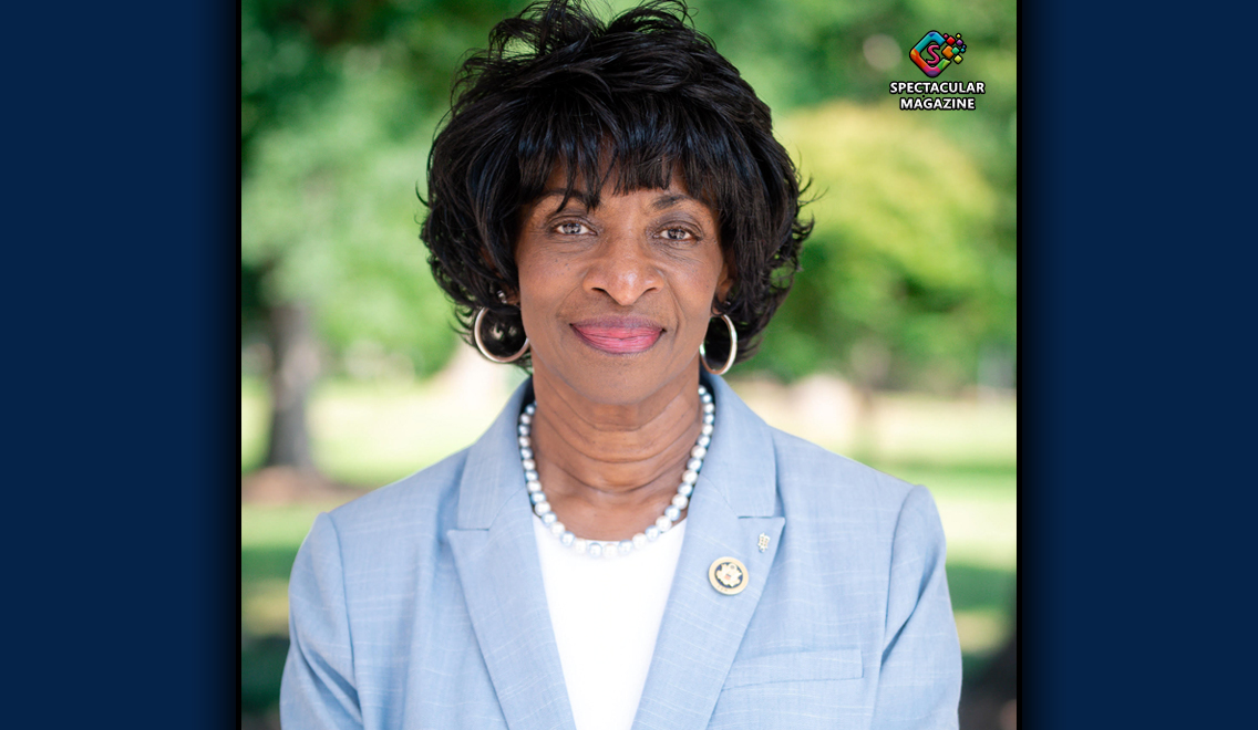 Official headshot of Rep. Valerie Foushee who has recieved the endorsement of over 50 Black elected leaders.