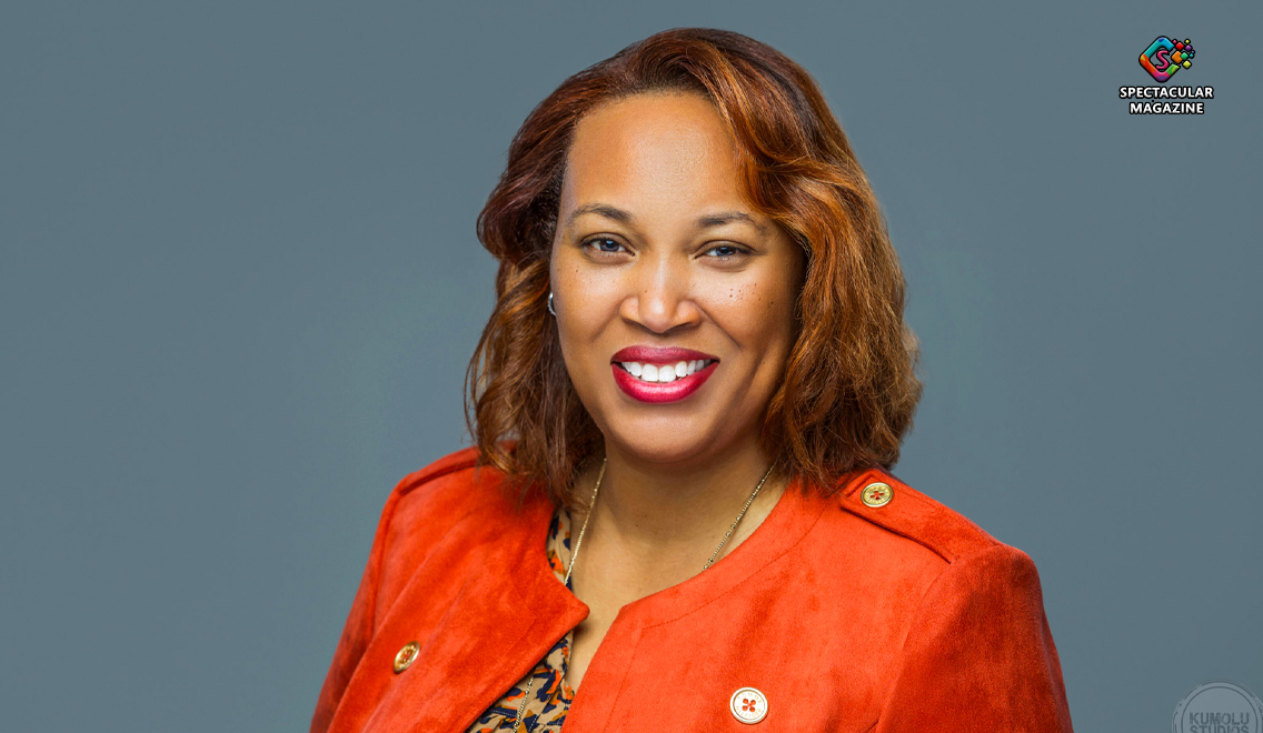 DeDreana Freeman, candidate for North Carolina State Senate District 22.
