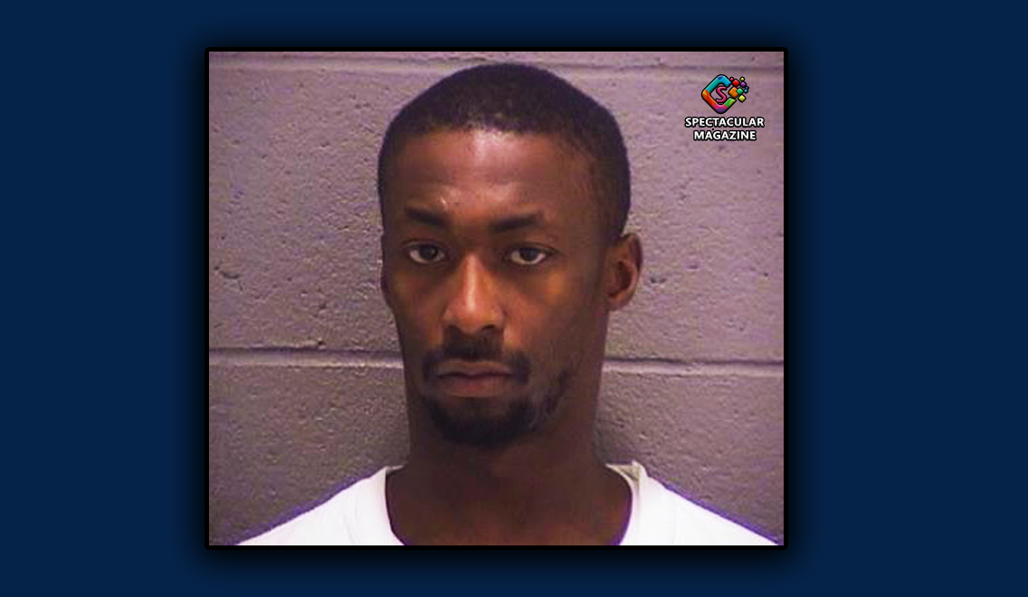 Photo of Keith Wright, arrested for burglaries downtown and University Drive