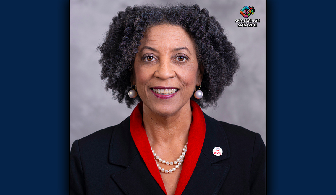 Headshot of Dianne Pledger, newly appointed director of Winston-Salem State University’s Diggs Art Gallery.