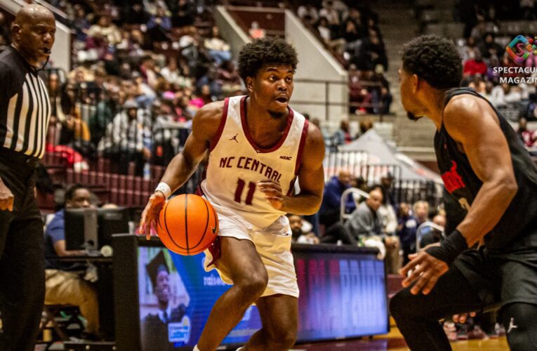 NC Central Survives Morgan State’s Comeback Attempt in Home Victory