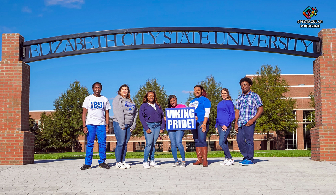 Philanthropist MacKenzie Scott donated $42 million to Elizabeth City State University to support scholarships and campus initiatives.