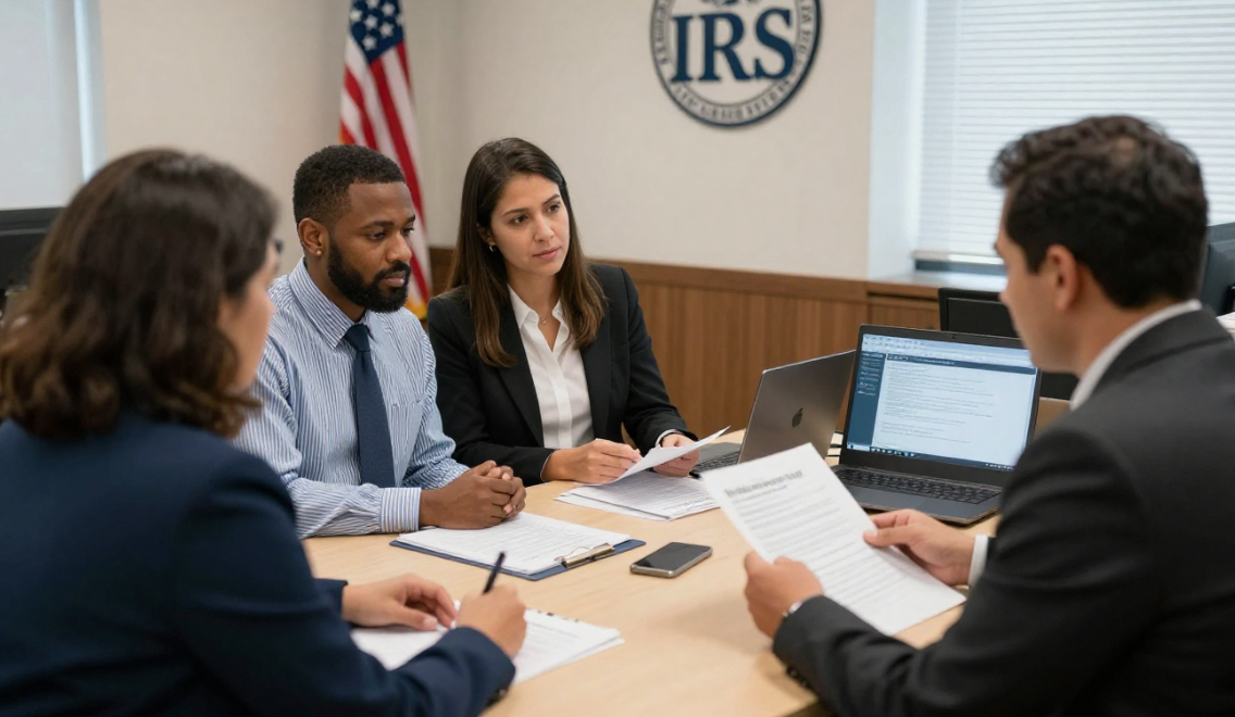 The IRS is expanding in-person assistance nationwide