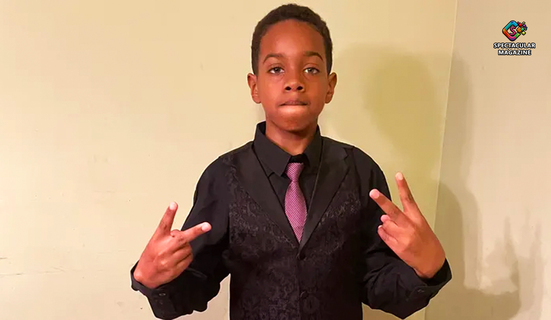 Cayden Alston-Arnold smiling in GoFundMe photo before fatal shooting in Raleigh home by friends