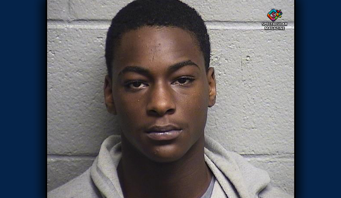 Sayquon Bowens mugshot following arrest in connection to fatal Durham shooting on East Umstead Street