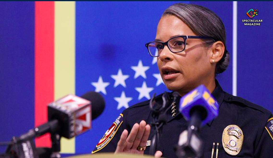 Durham Police Chief Patrice Andrews will retire May 1, 2026, as the city begins its search for a new leader.