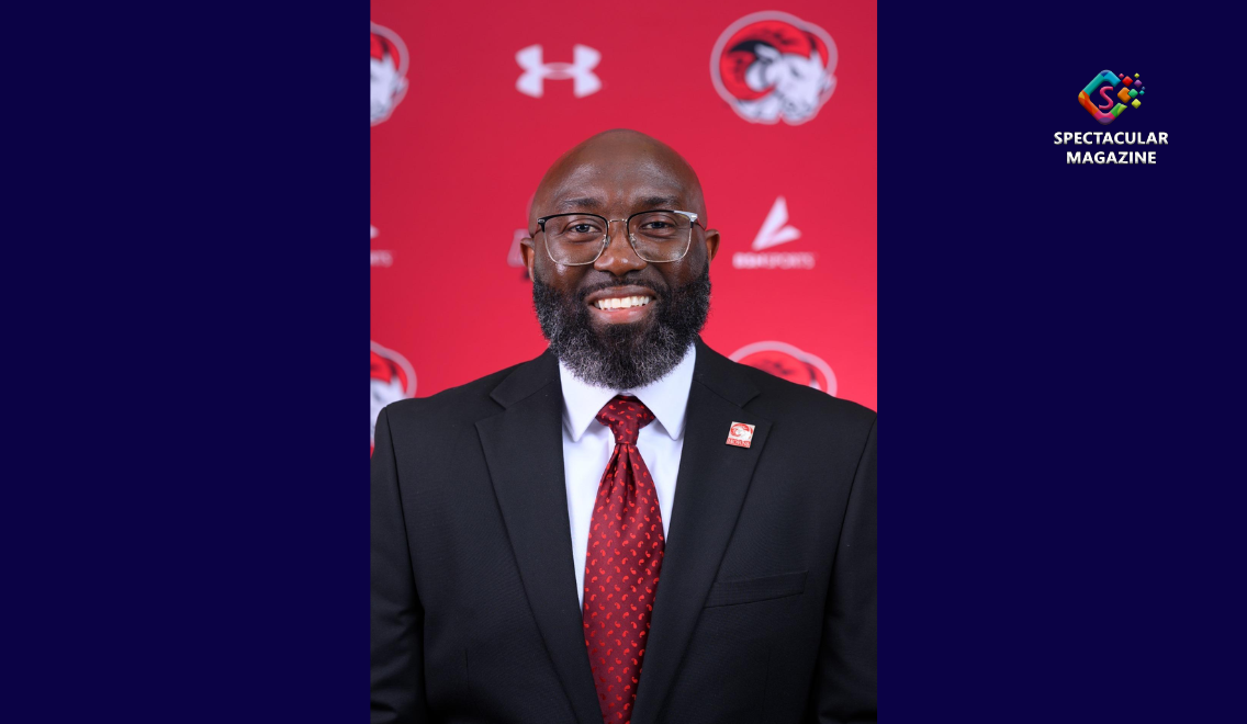 Eric Burns, Winston-Salem State University, WSSU Rams,