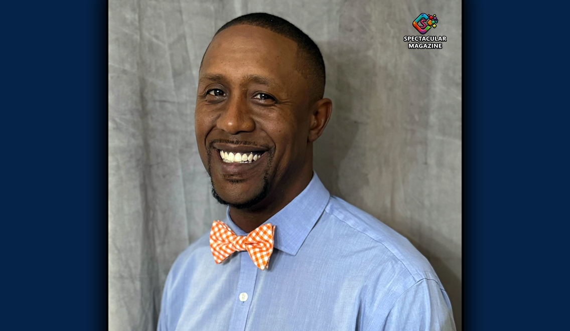 Creedmoor Mayor Antwane Downey speaking at public event before authority restrictions