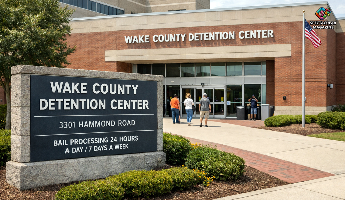 Wake County Jail overcrowding forces use of temporary beds in common areas