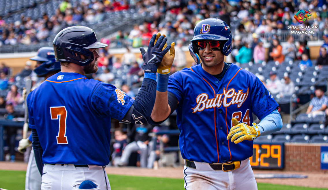 Durham Bulls, Blake Sabol, Tampa Bay Rays, Home Run, Stats, Minor League, Spectacular Magazine