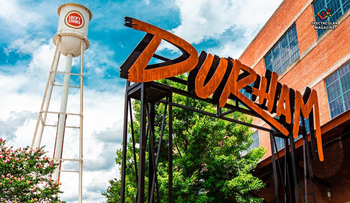 Durham earned national recognition as one of America’s most underrated travel destinations.