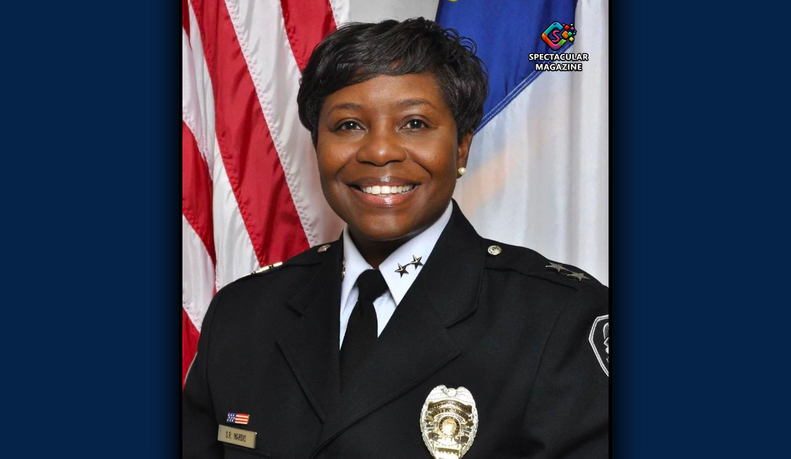 Stephanie Mardis, Greensboro Police Department assistant chief selected as the next chief of the Durham Police Department.
