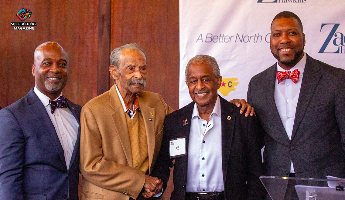 Bourbon & Bow Ties Brings Durham Leaders, Legacy and Community Together