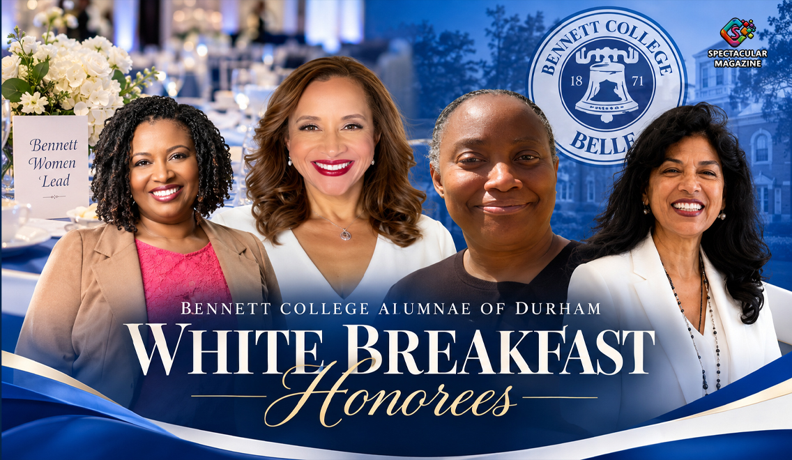 Bennett College Alumnae of Durham to Honor Four Women at 36th Annual White Breakfast