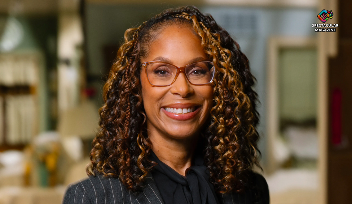 Channing Dungey, chairman and CEO of Warner Bros. Television Group and U.S. Networks, whose responsibilities are expanding to include BET, MTV, Nickelodeon and other Paramount networks.