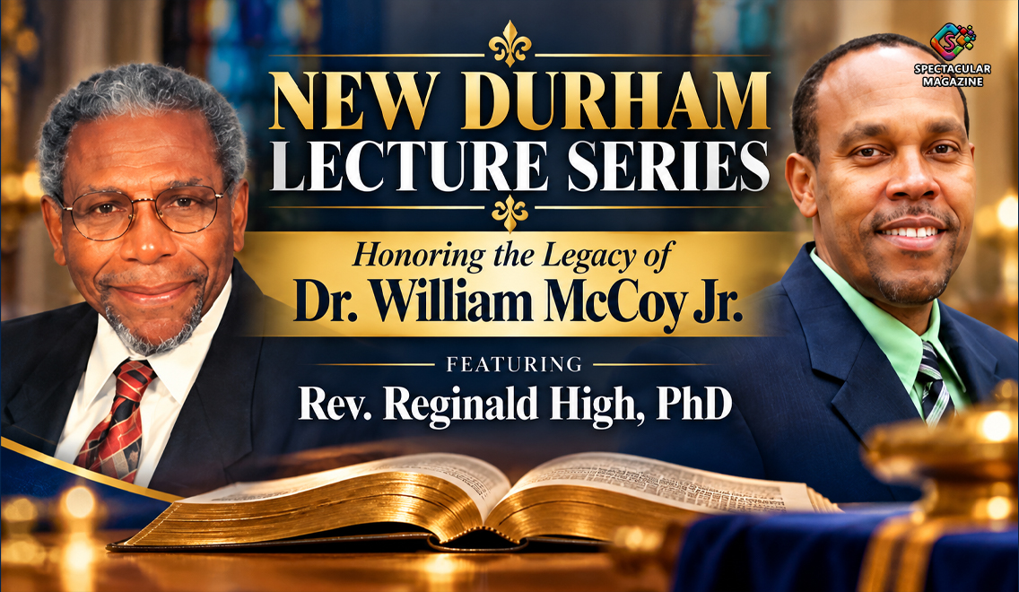 Durham’s IMA launches the William McCoy Jr. Lecture Series with Rev. Reginald High exploring preaching in a pluralistic society.